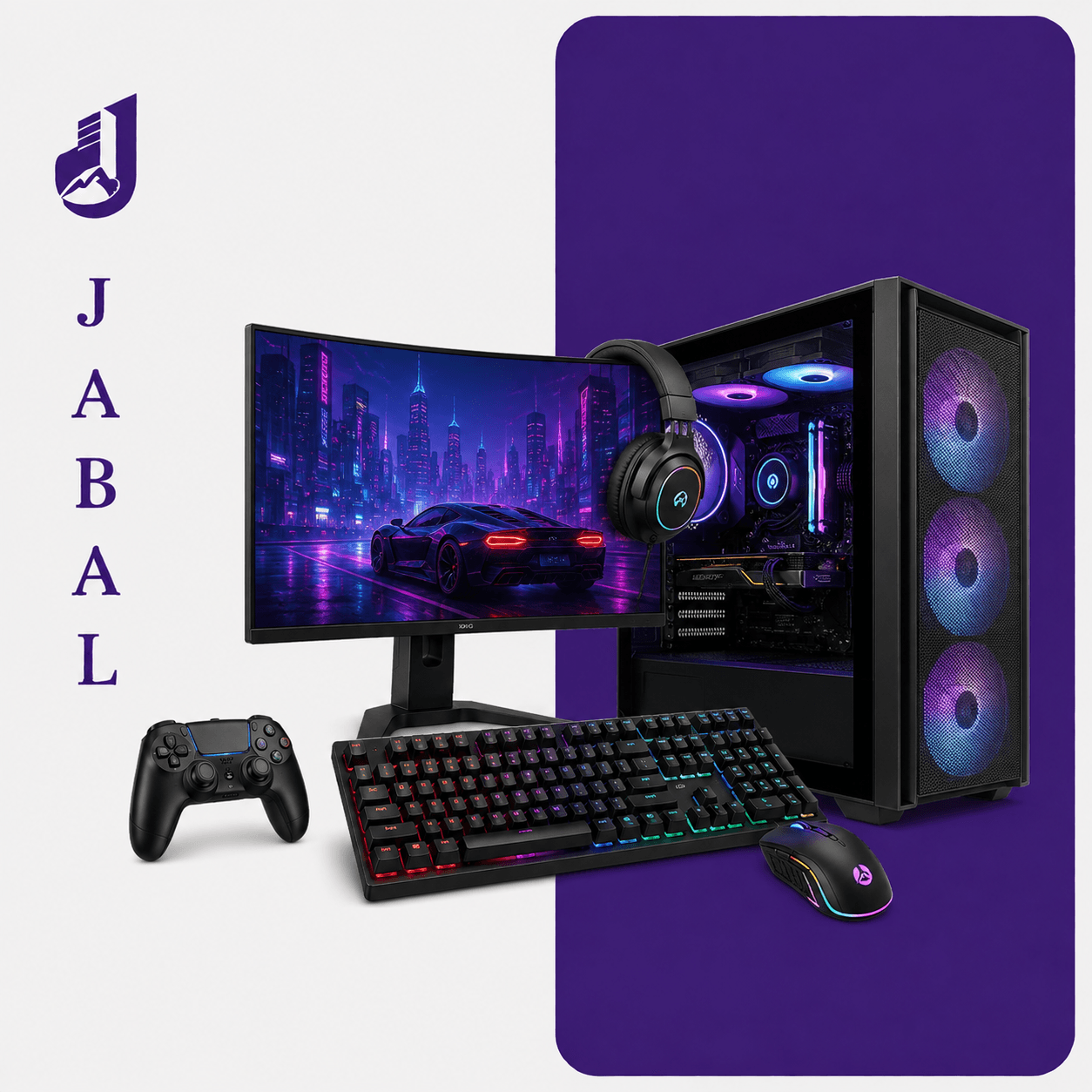 كمبيوتر والألعاب