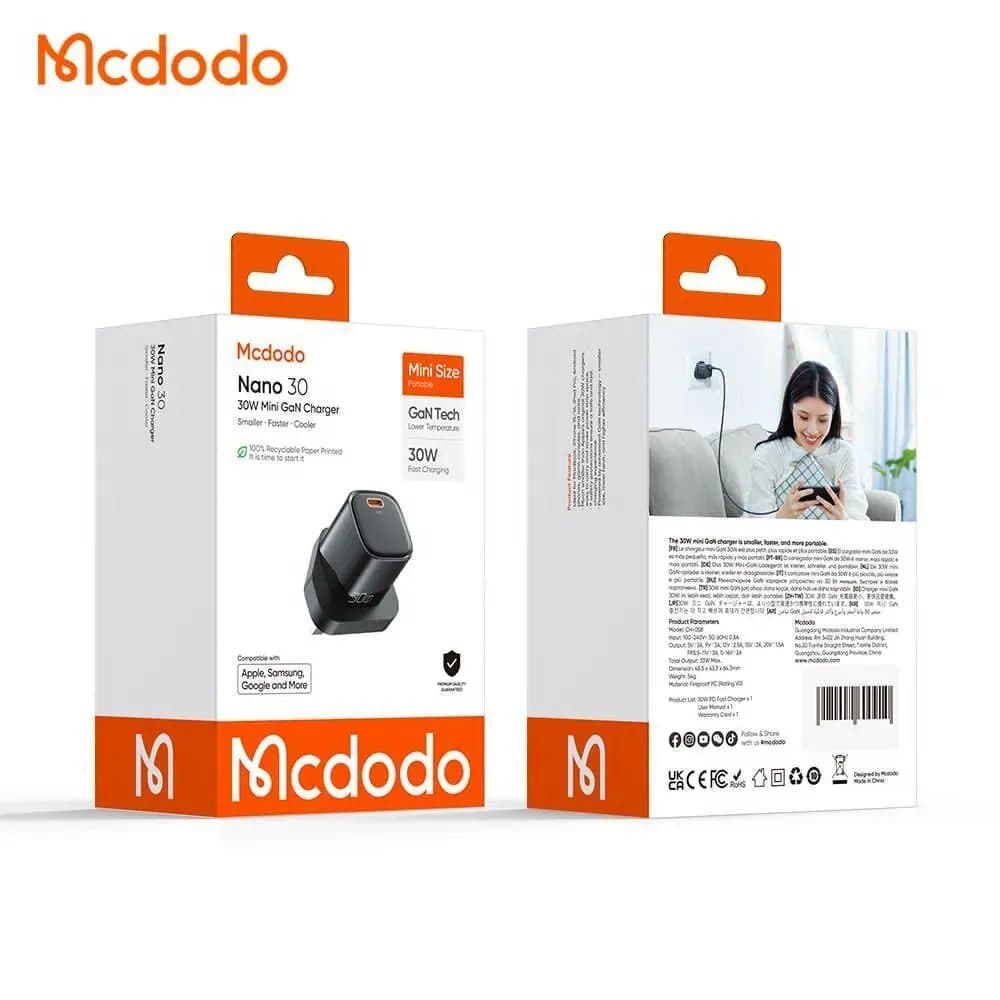 رأس شحن مكدودو CH-850 بقوة 30 واط